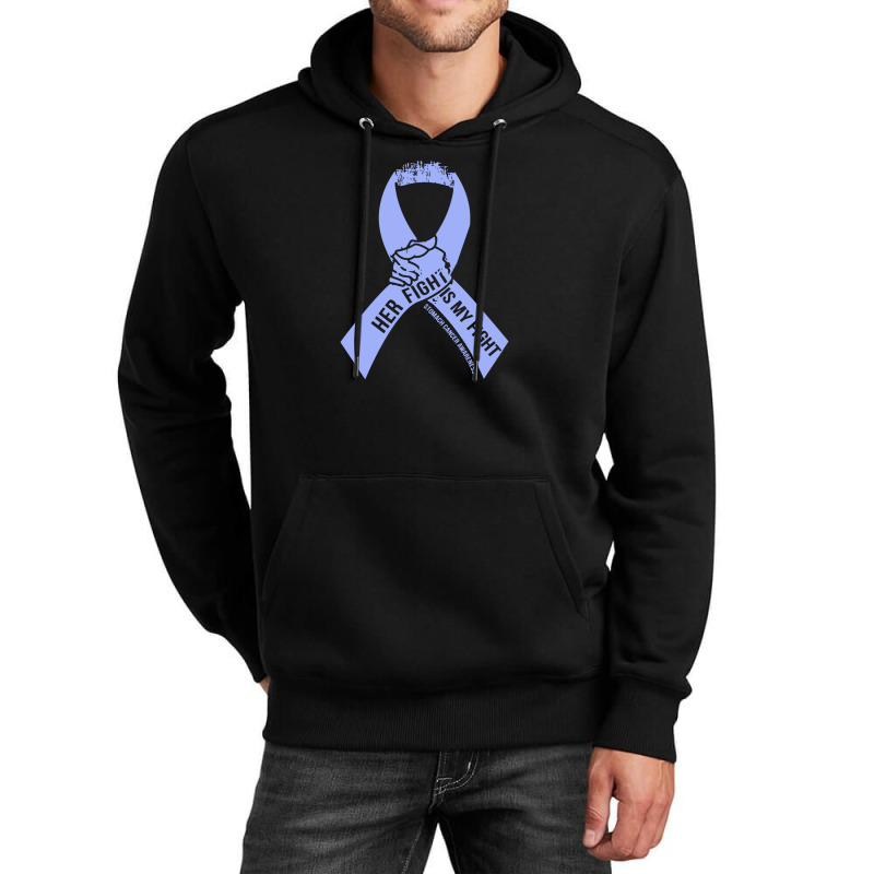 Stomach Cancer Awareness Unisex Hoodie by treeyaesu | Artistshot