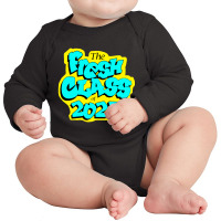 Class Of 2022 Future Senior Long Sleeve Baby Bodysuit | Artistshot