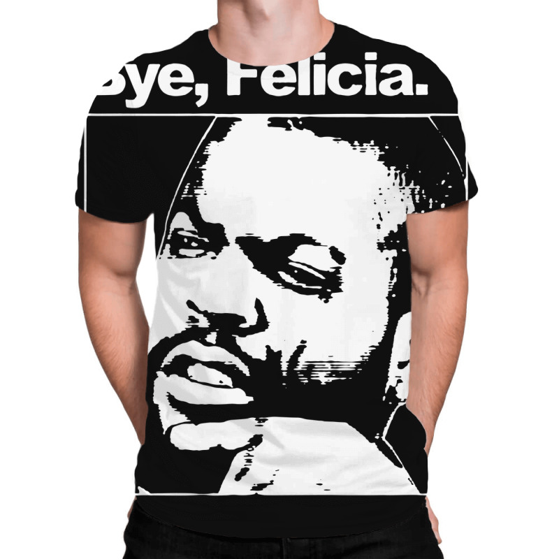 Bye, Felicia 01 All Over Men's T-shirt | Artistshot