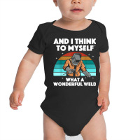 Best Welding Art Men Women Arc Welder Pipeliner Ironworker T Shirt Baby Bodysuit | Artistshot