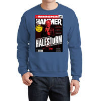 Beautiful Woman Halestorm Crewneck Sweatshirt | Artistshot