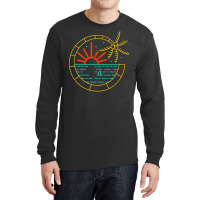 Island Vibes Are Good Vibes Sunset Palm Tree T Shirt Long Sleeve Shirts | Artistshot