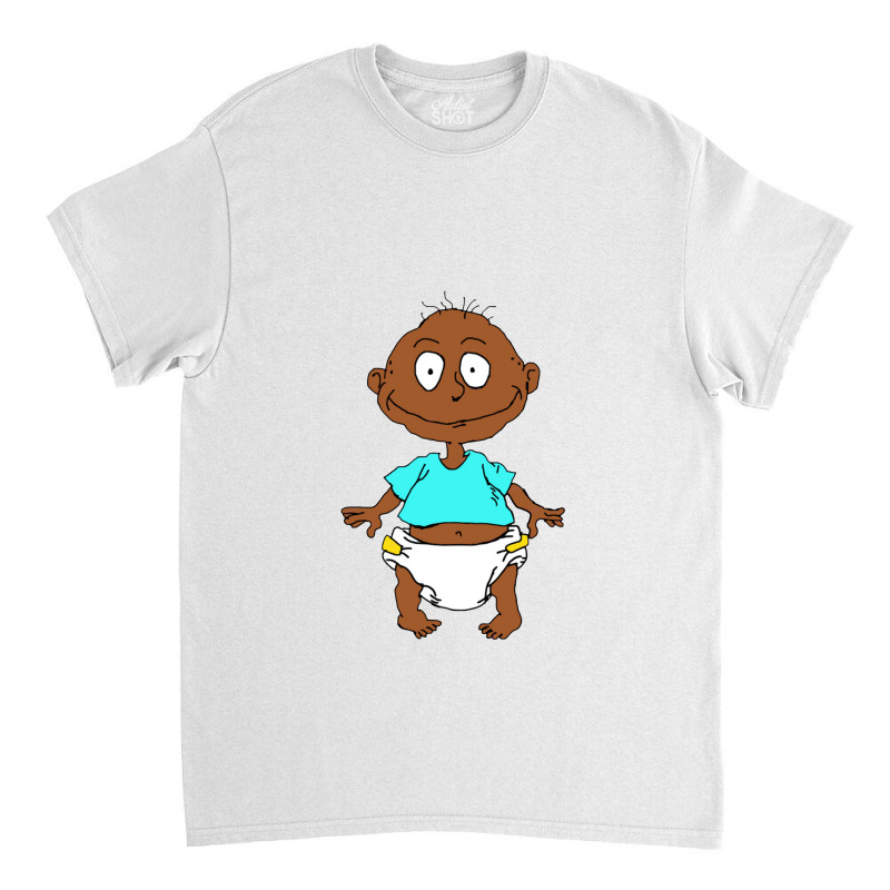 Tommy Pickles African American Rugrat Classic T-shirt by bonekaduduk | Artistshot