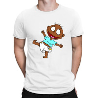 Tommy Pickles African American Rugrats T-shirt | Artistshot