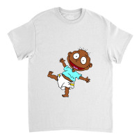 Tommy Pickles African American Rugrats Classic T-shirt | Artistshot