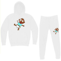 Tommy Pickles African American Rugrats Hoodie & Jogger Set | Artistshot