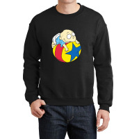 Tommy Pickles Rugrats Crewneck Sweatshirt | Artistshot