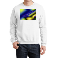 Multicolor Gradient Background For Cover Template, Blurred, Etc Crewneck Sweatshirt | Artistshot