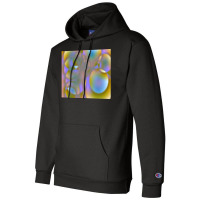 Multicolor Gradient Background For Cover Template, Blurred, Etc Champion Hoodie | Artistshot