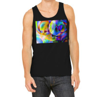 Multicolor Gradient Background For Cover Template, Blurred, Etc Tank Top | Artistshot