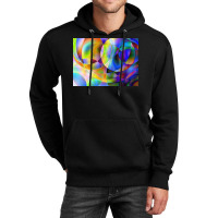 Multicolor Gradient Background For Cover Template, Blurred, Etc Unisex Hoodie | Artistshot