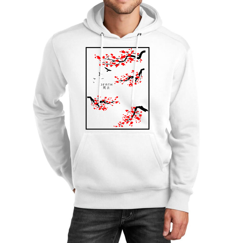 Aesthetic Japan Bonsai Korean Vaporwave Clothes Unisex Hoodie | Artistshot