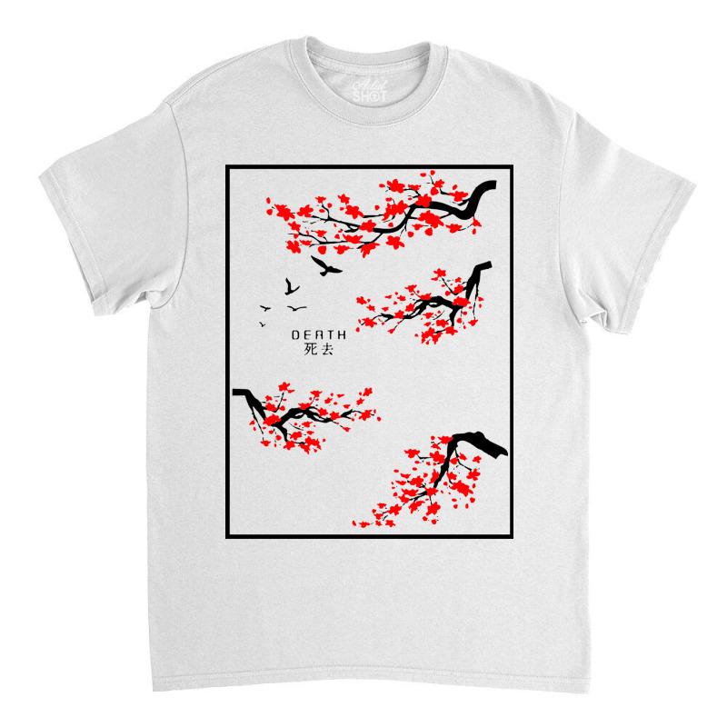 Aesthetic Japan Bonsai Korean Vaporwave Clothes Classic T-shirt | Artistshot