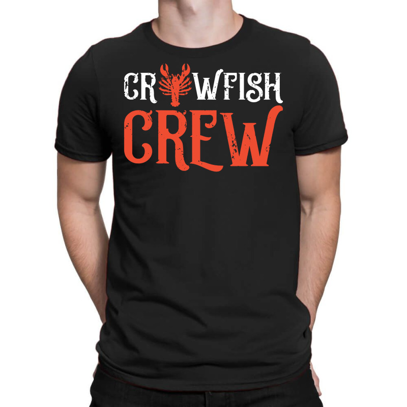 Crawfish Crew Matching Group T-shirt | Artistshot