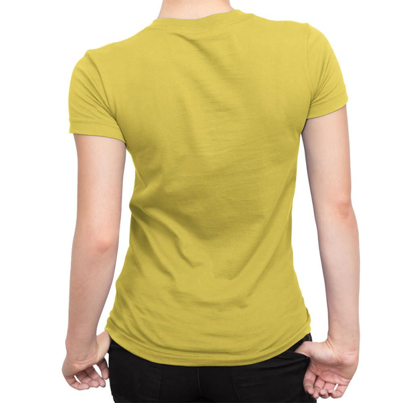 Memet Ladies Fitted T-Shirt by muello | Artistshot