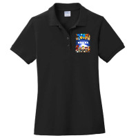 Inside The World Of Games Ladies Polo Shirt | Artistshot