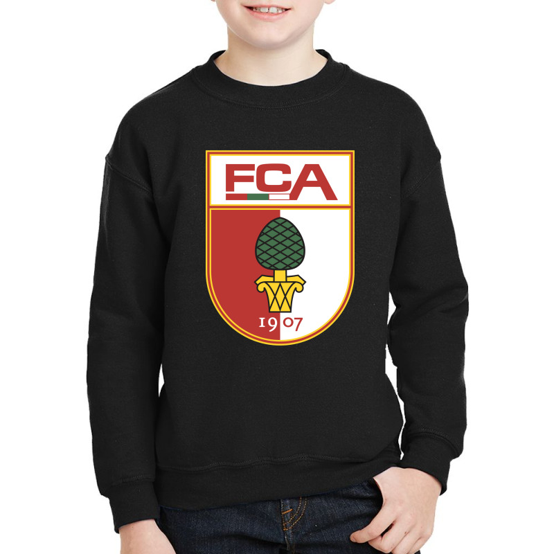 Fc,augsburg Youth Sweatshirt | Artistshot