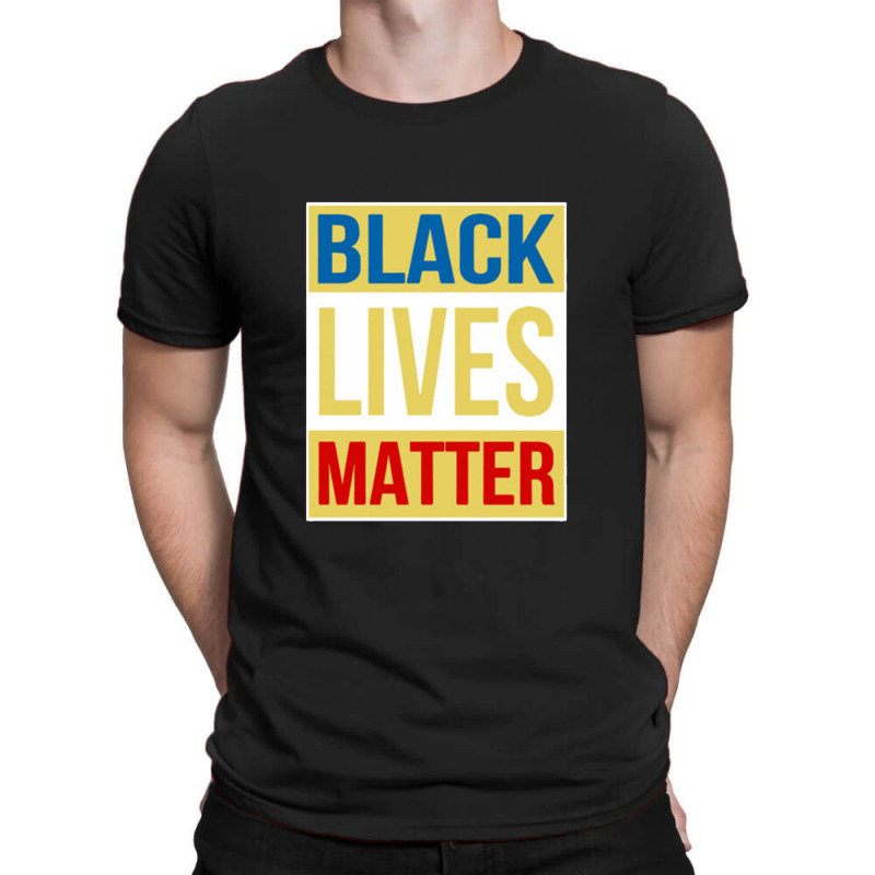 Black Lives Matter T-Shirt by afganfahreza | Artistshot