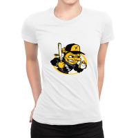 Wichita State Shockers Ladies Fitted T-shirt | Artistshot