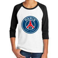 Paris,saint,germain Youth 3/4 Sleeve | Artistshot