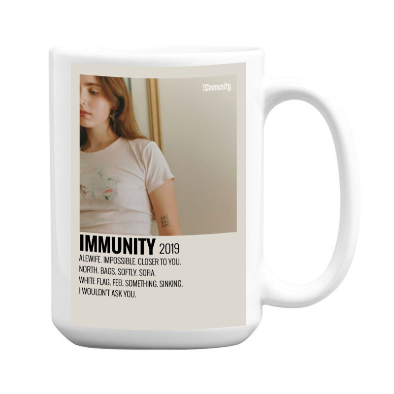 Olivia Immunity 15 Oz Coffee Mug | Artistshot