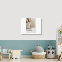 Olivia Immunity Landscape Canvas Print | Artistshot