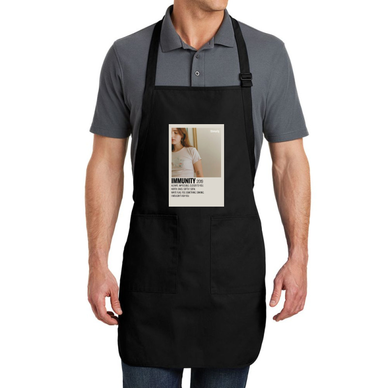 Olivia Immunity Full-length Apron | Artistshot