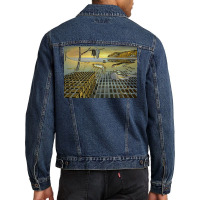 Whisperedd21 Men Denim Jacket | Artistshot