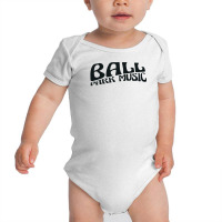 Ball Park Music Baby Bodysuit | Artistshot