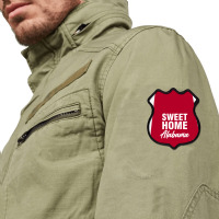 Sweet Home Alabama Shield Patch | Artistshot