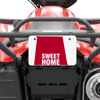 Sweet Home Alabama Atv License Plate | Artistshot