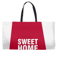 Sweet Home Alabama Weekender Totes | Artistshot