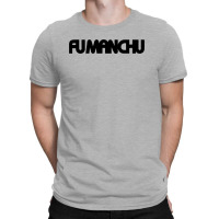 Fu Manchu T-shirt | Artistshot