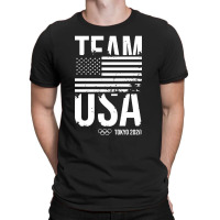 Usa Tokyo Olympic T-shirt | Artistshot