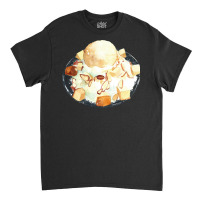 Korean Shaved Ice Bingsu T  Shirt Korean Almond Vanilla Bingsu Ice Cre Classic T-shirt | Artistshot