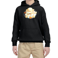 Korean Shaved Ice Bingsu T  Shirt Korean Almond Vanilla Bingsu Ice Cre Youth Hoodie | Artistshot