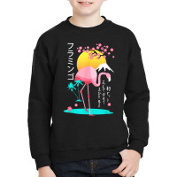 Japanese Anime Graphic Otaku Aesthetic Youth Sweatshirt | Artistshot