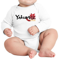 Game Japan Long Sleeve Baby Bodysuit | Artistshot