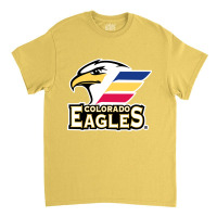 Colorado,eagles Classic T-shirt | Artistshot