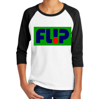 Flip Green Youth 3/4 Sleeve | Artistshot