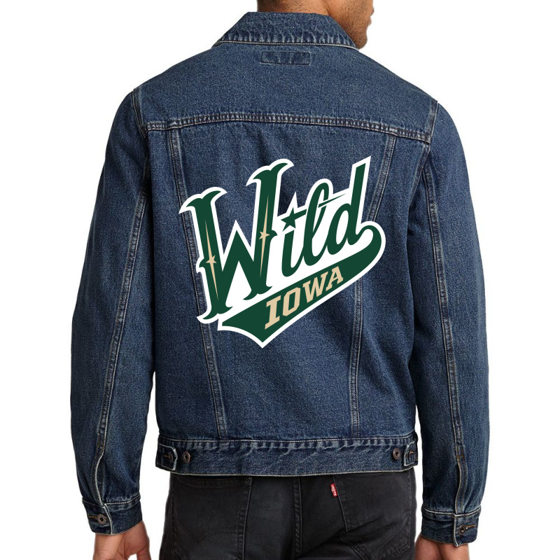 Iowa,wild Men Denim Jacket by bebas | Artistshot