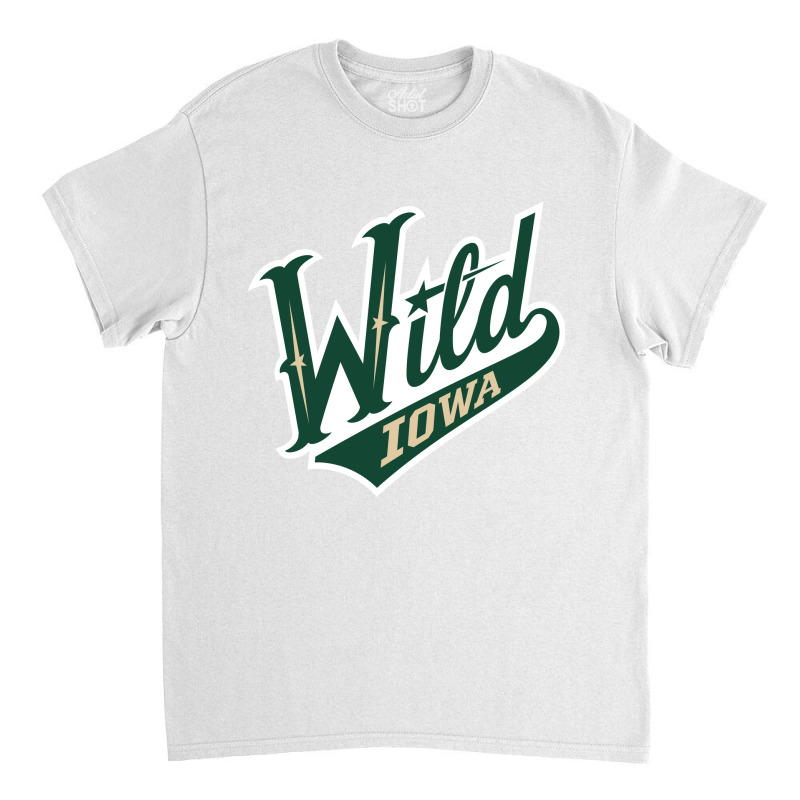 Iowa,wild Classic T-shirt by bebas | Artistshot