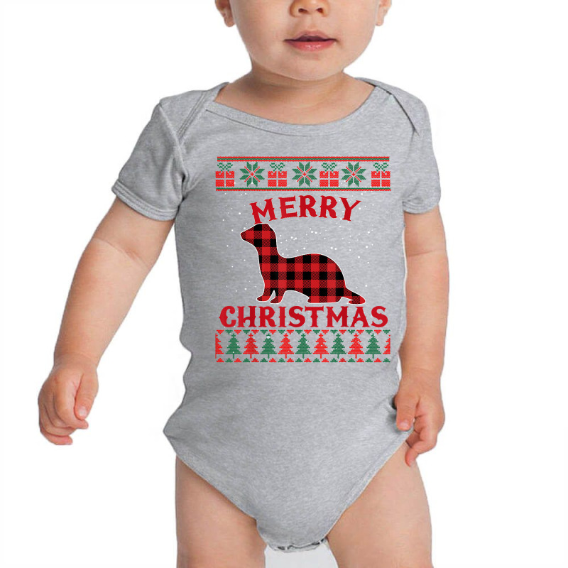 Baby ugly sales christmas onesie