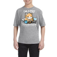 Dormouse Is A Pro Youth Tee | Artistshot