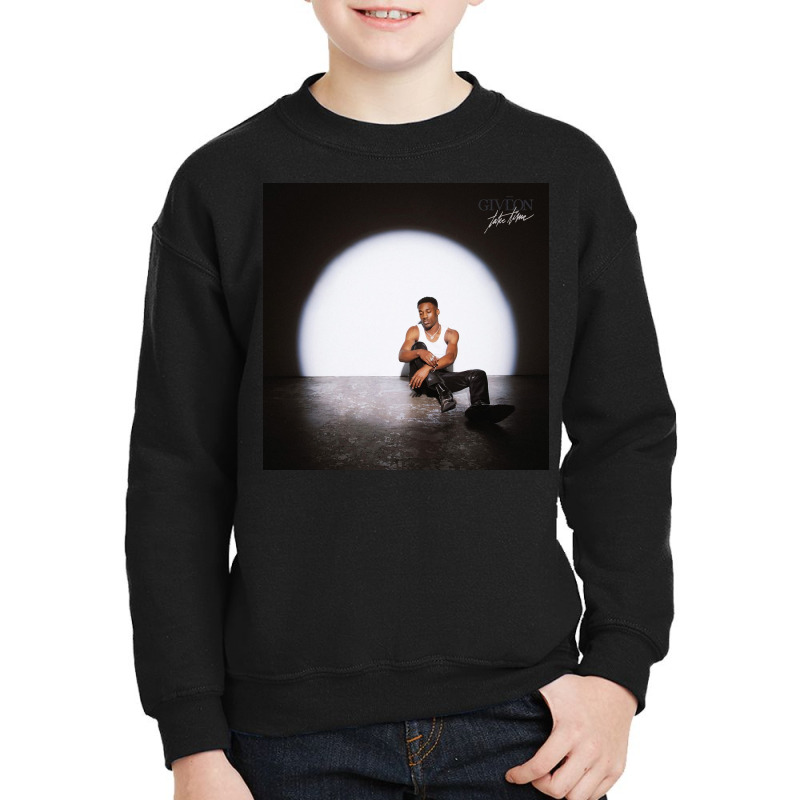 Giveon Take Time Youth Sweatshirt | Artistshot