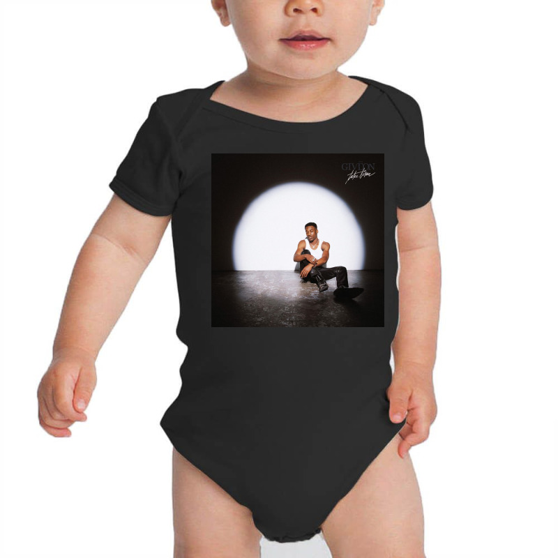 Giveon Take Time Baby Bodysuit | Artistshot