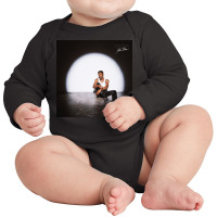 Giveon Take Time Long Sleeve Baby Bodysuit | Artistshot