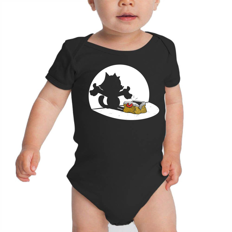 The Fantastic Magic Bag Of Tricks Baby Bodysuit by radmadhi | Artistshot