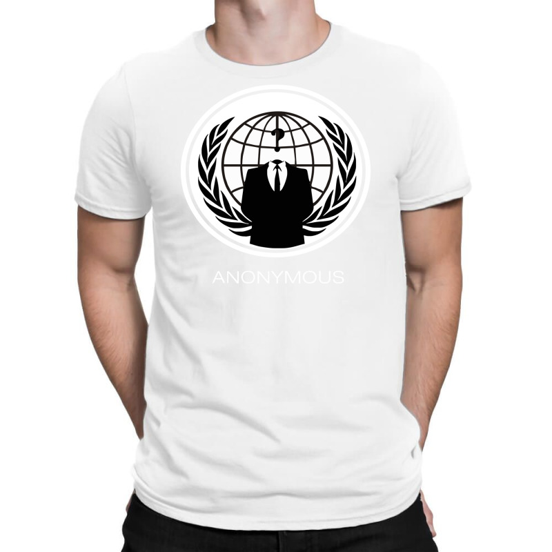 Anonymous Group Occupy Hacktivist Pipa Sopa Acta   V For Vendetta T-shirt | Artistshot