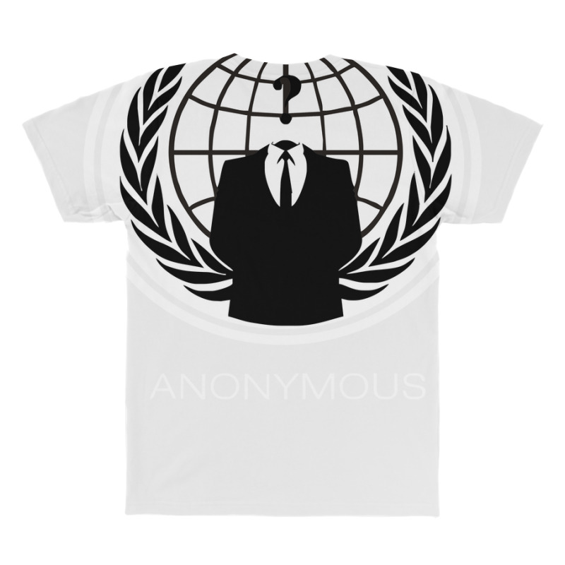 Anonymous Group Occupy Hacktivist Pipa Sopa Acta   V For Vendetta All Over Men's T-shirt | Artistshot